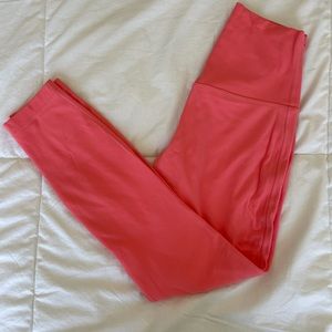 Lululemon 25” Leggings